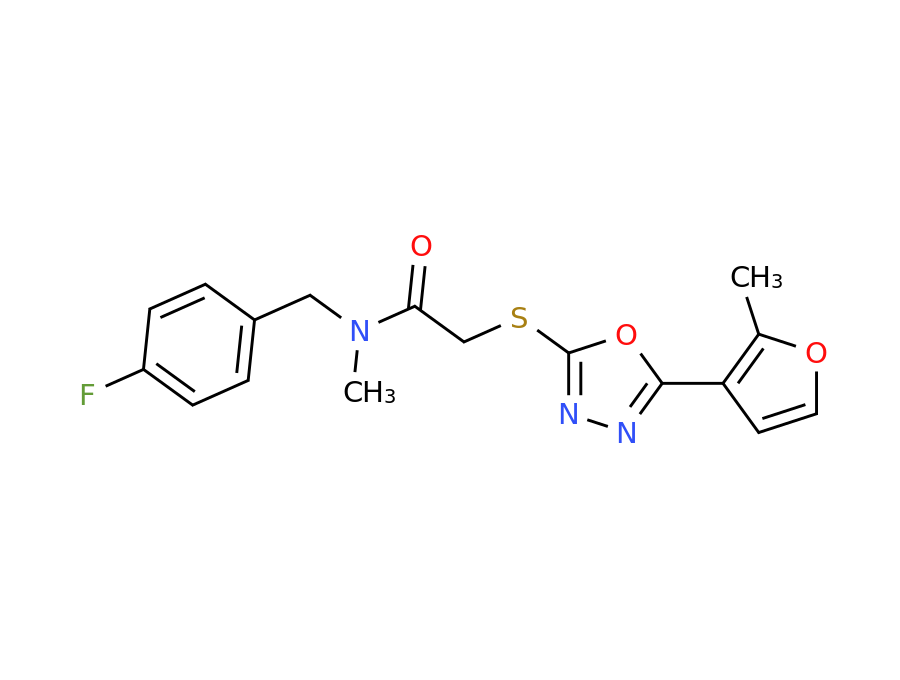 Structure Amb222185