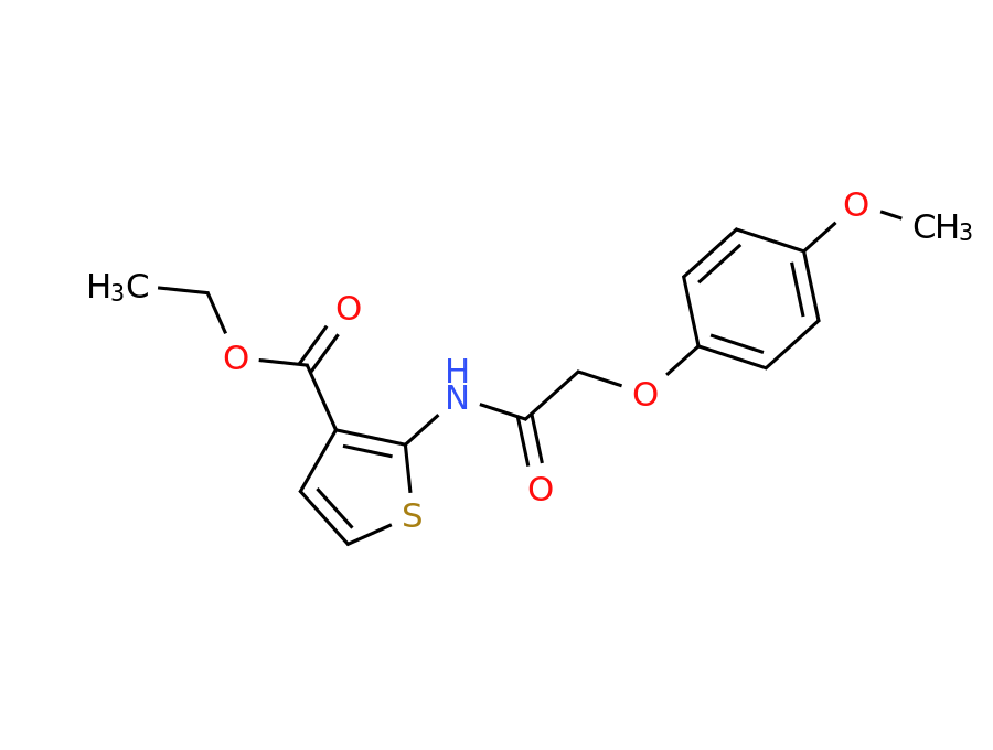 Structure Amb222327