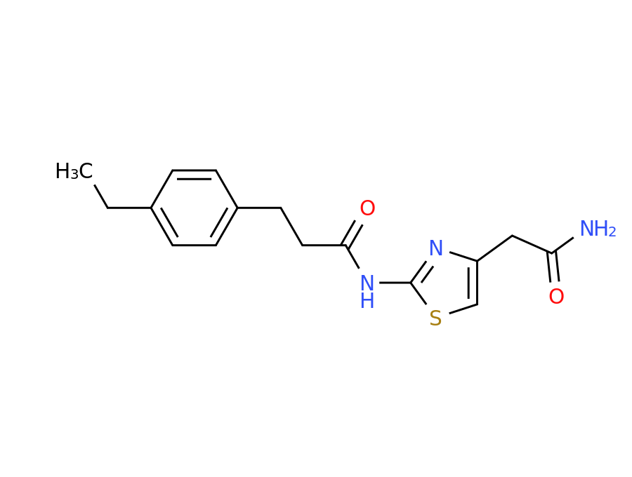 Structure Amb222374