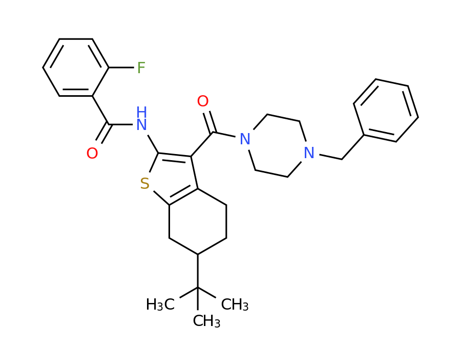 Structure Amb2224230