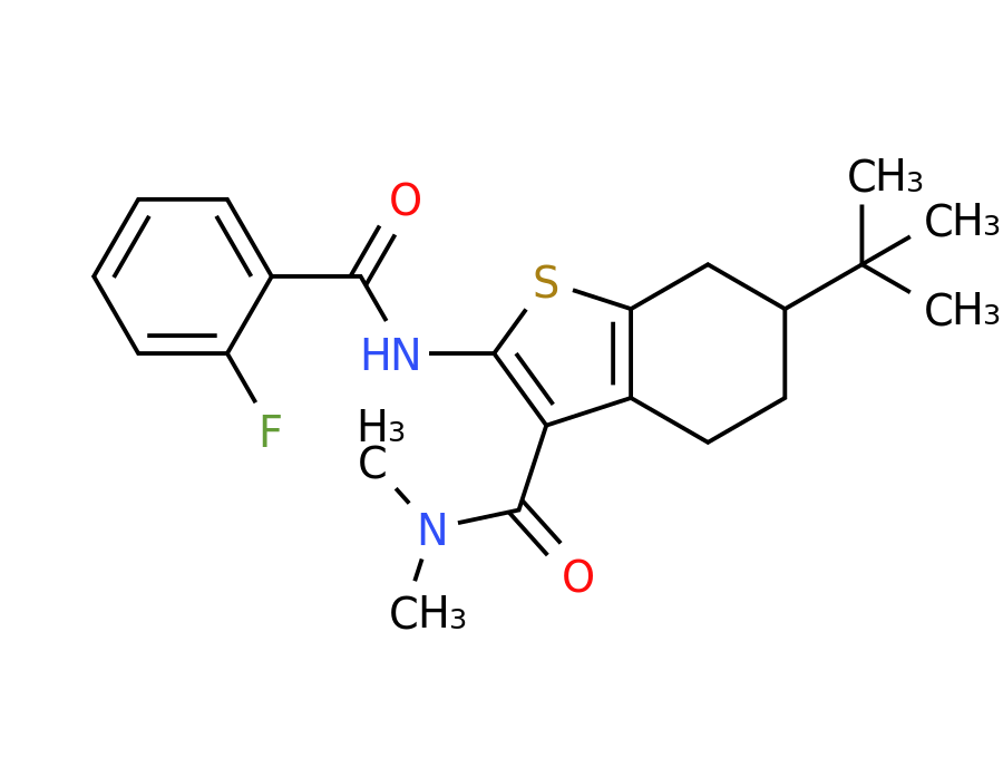 Structure Amb2224237