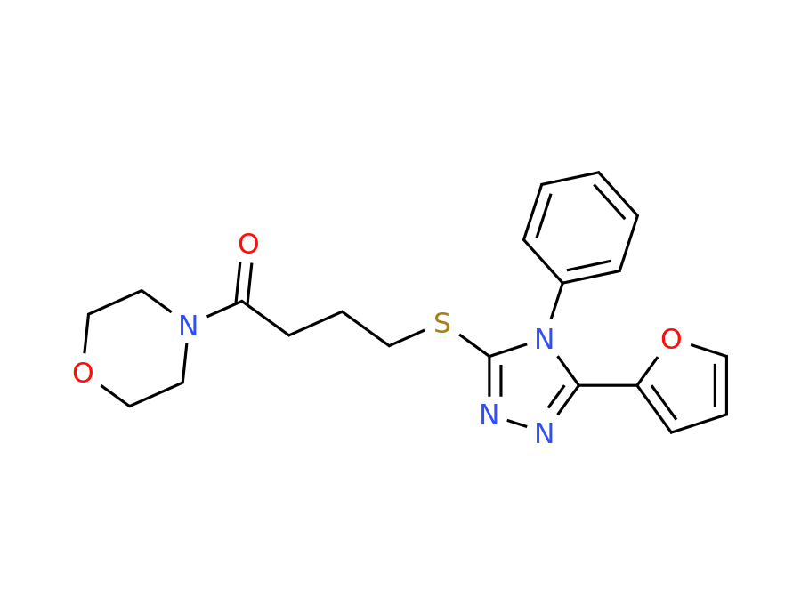 Structure Amb222433