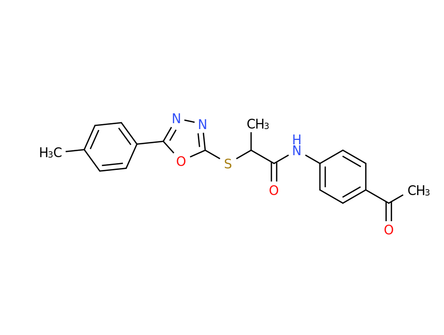 Structure Amb222534