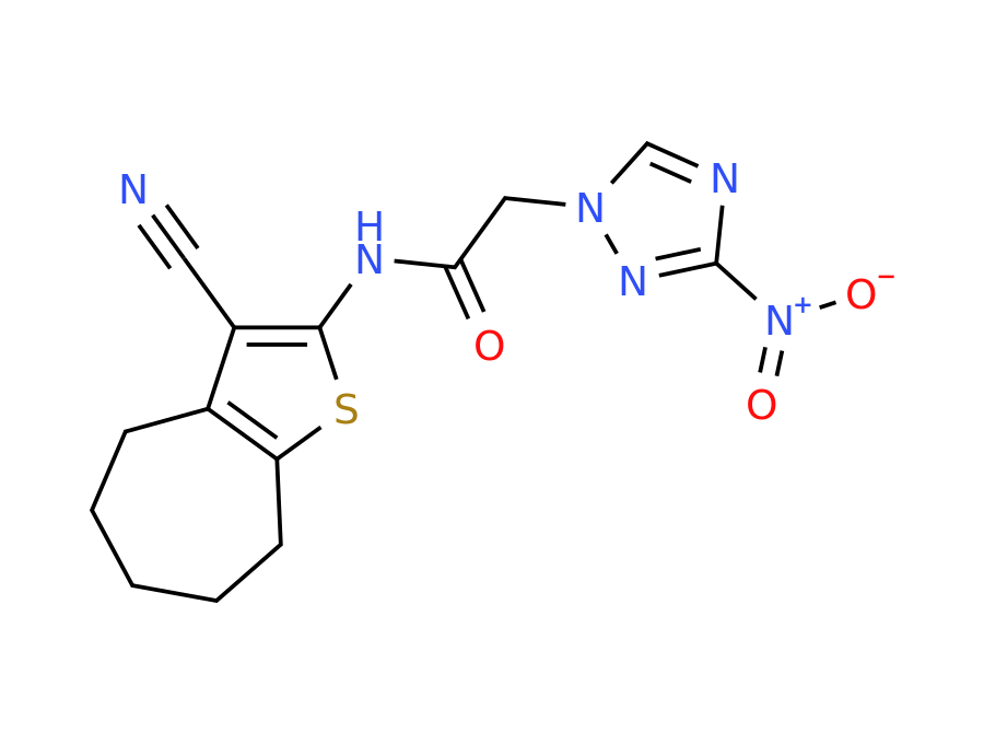 Structure Amb2225509