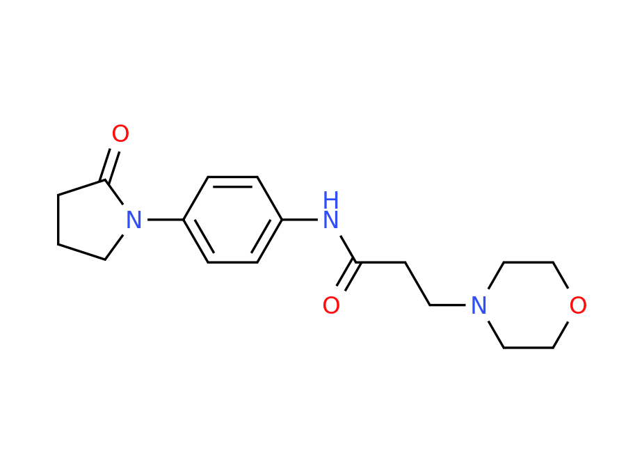 Structure Amb222608