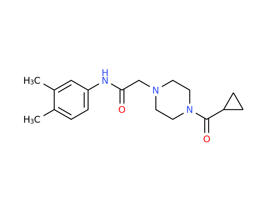 Structure Amb222613