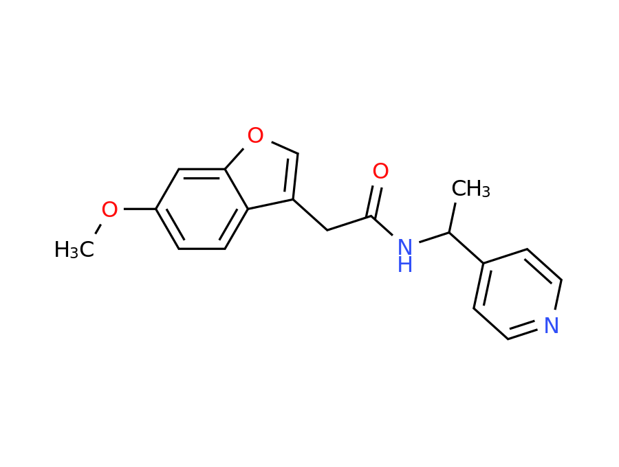 Structure Amb222708