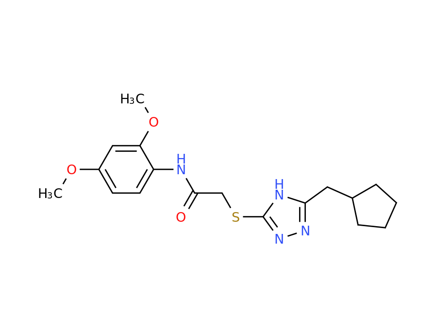 Structure Amb222802