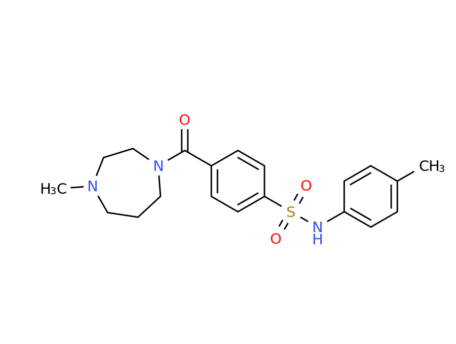 Structure Amb22283