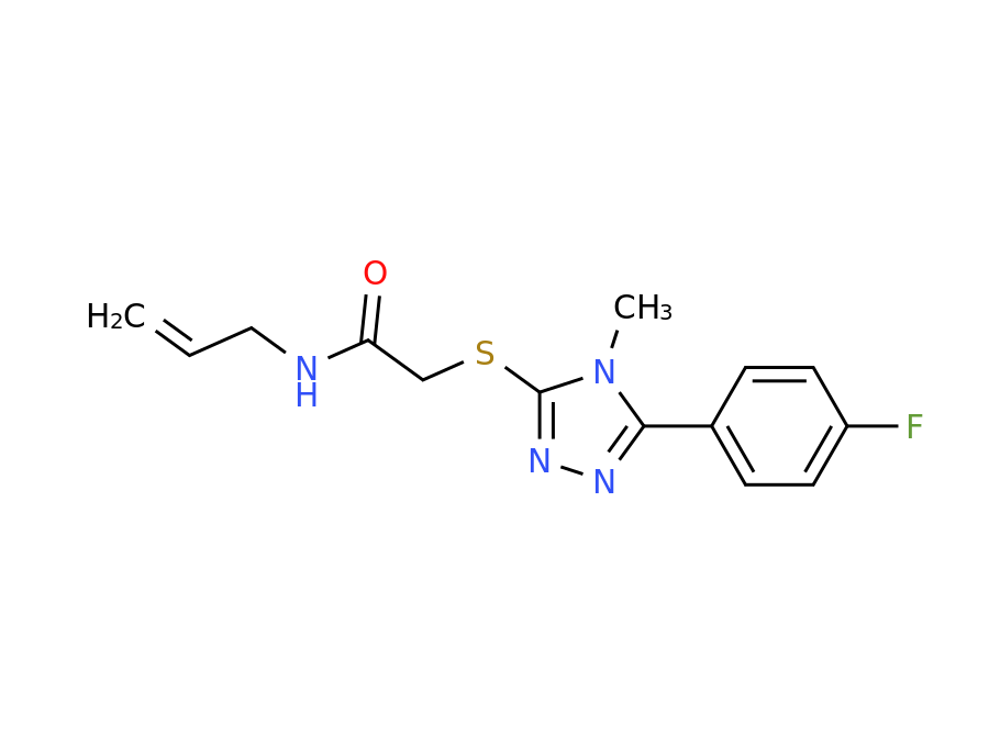 Structure Amb222871