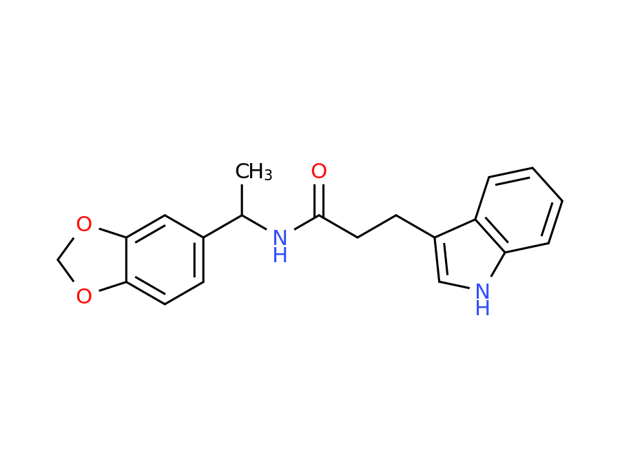 Structure Amb222901