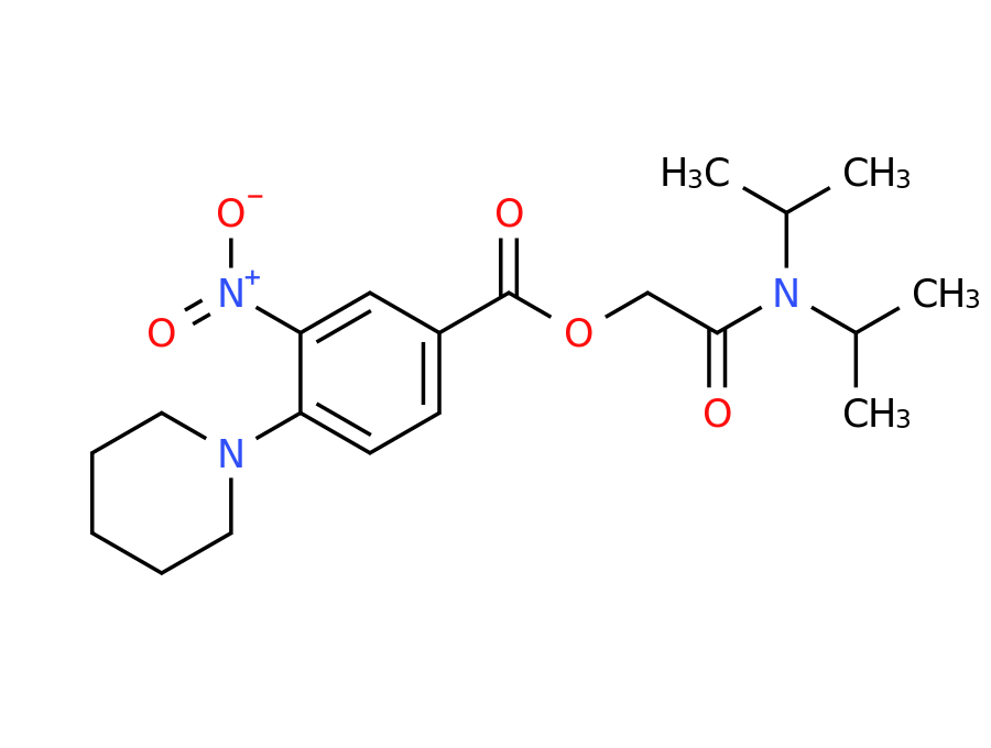 Structure Amb22307