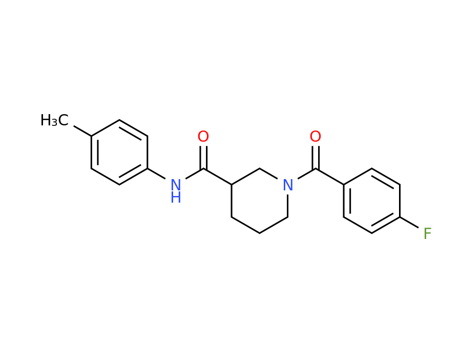 Structure Amb223110