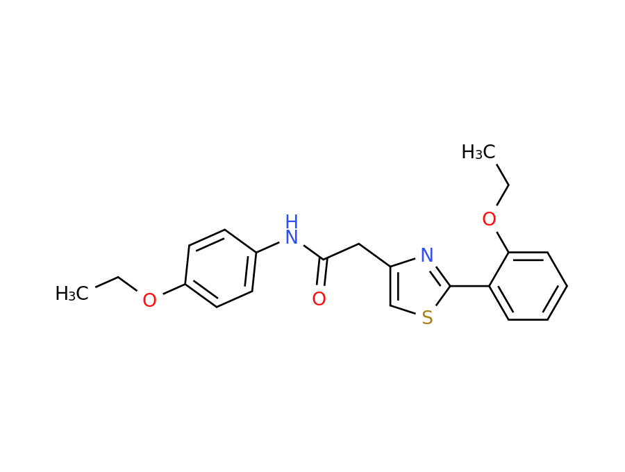 Structure Amb223129