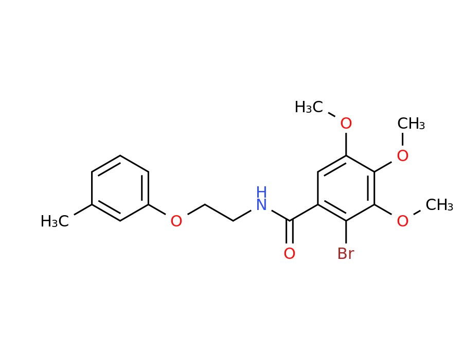 Structure Amb2231411