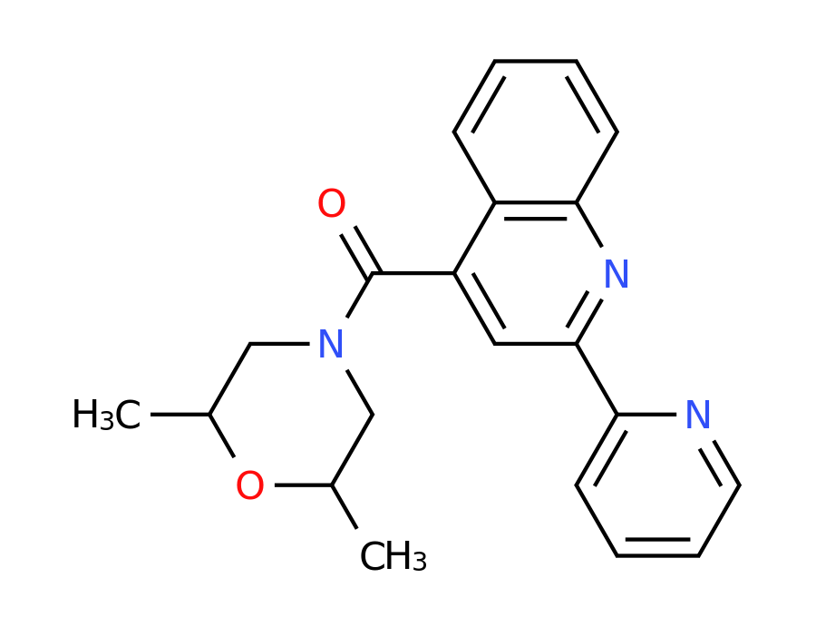 Structure Amb223207