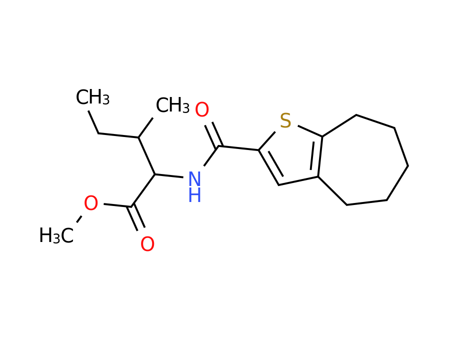 Structure Amb223279