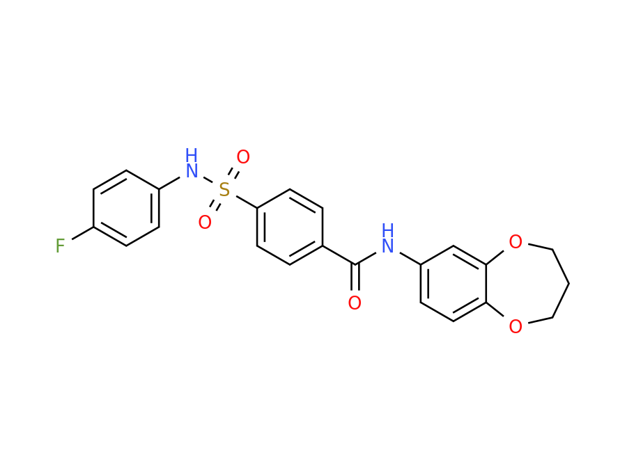 Structure Amb223304