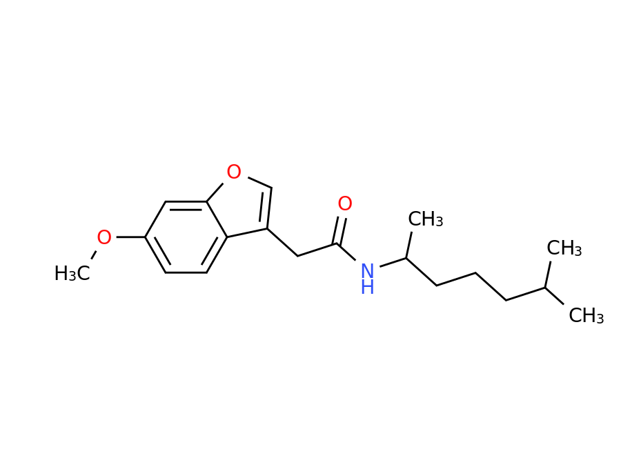 Structure Amb223383