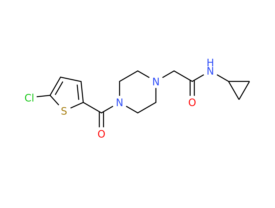 Structure Amb223456