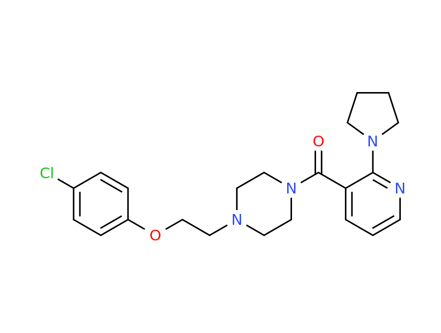 Structure Amb223476