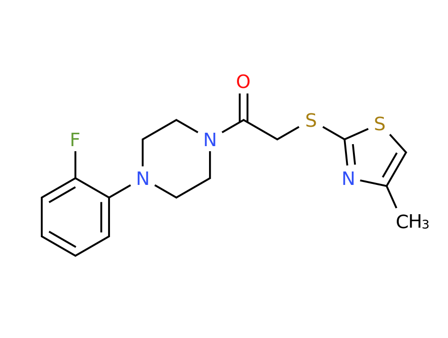 Structure Amb223530