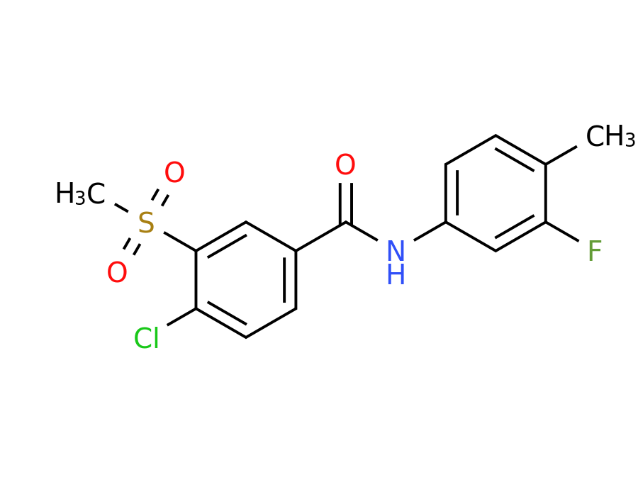 Structure Amb223549