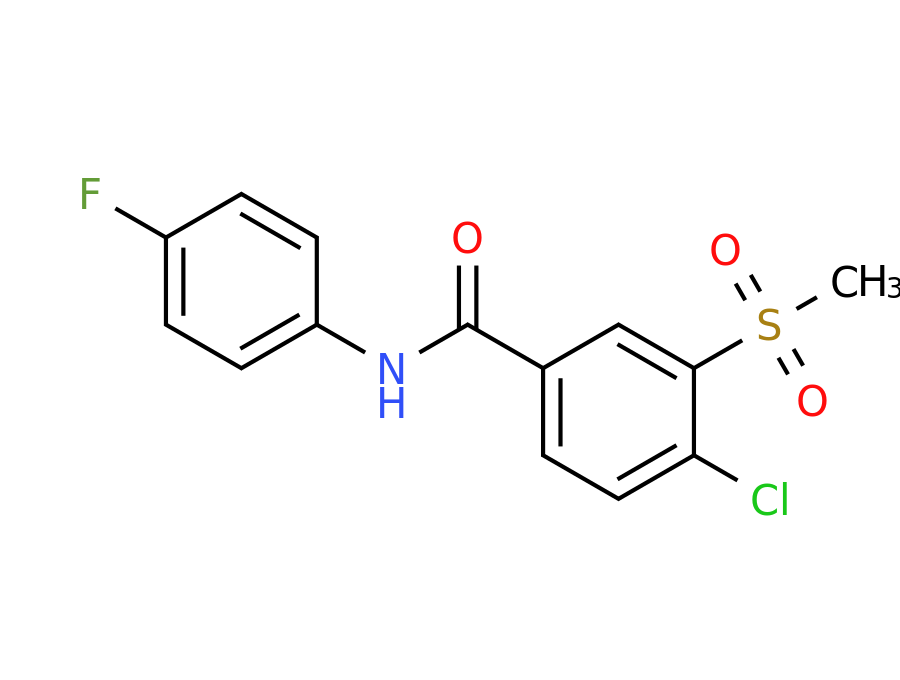 Structure Amb223553