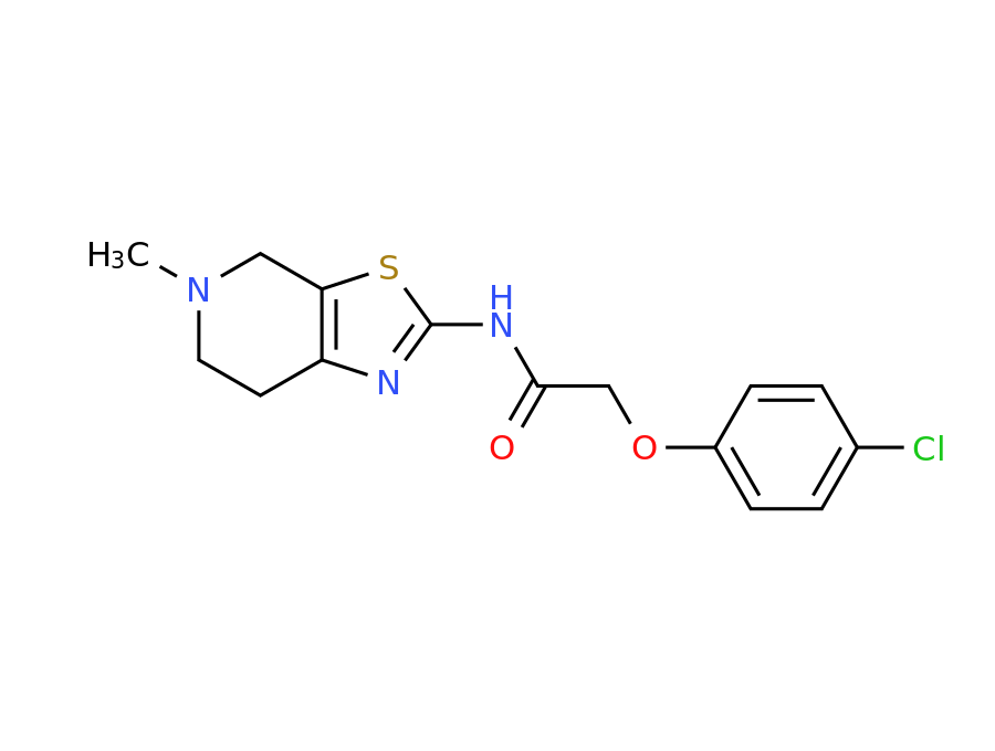 Structure Amb223598