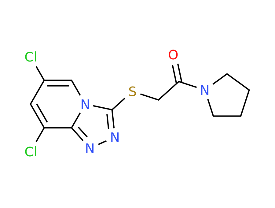 Structure Amb223637