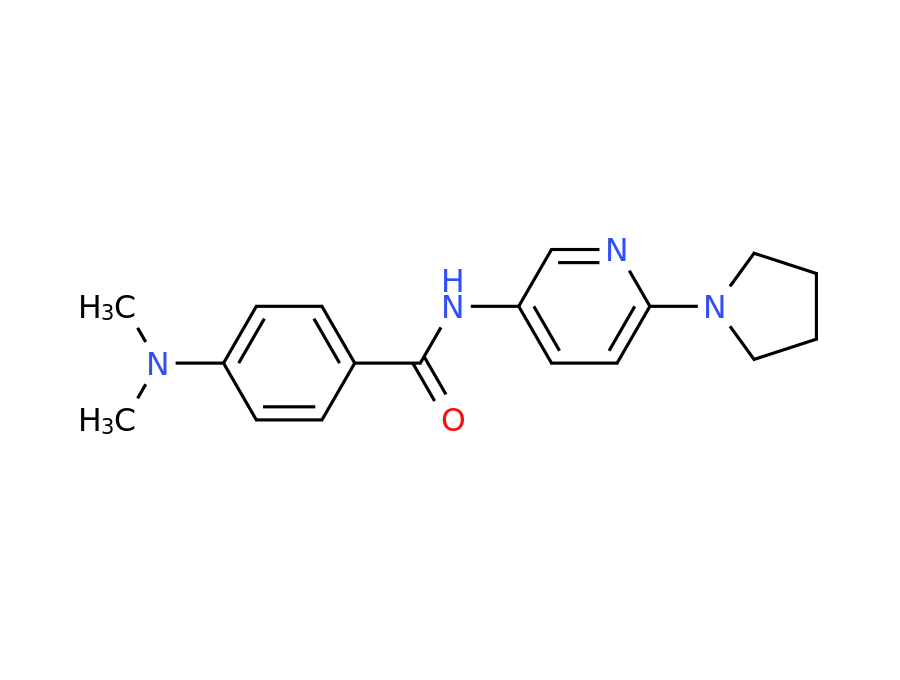 Structure Amb223659