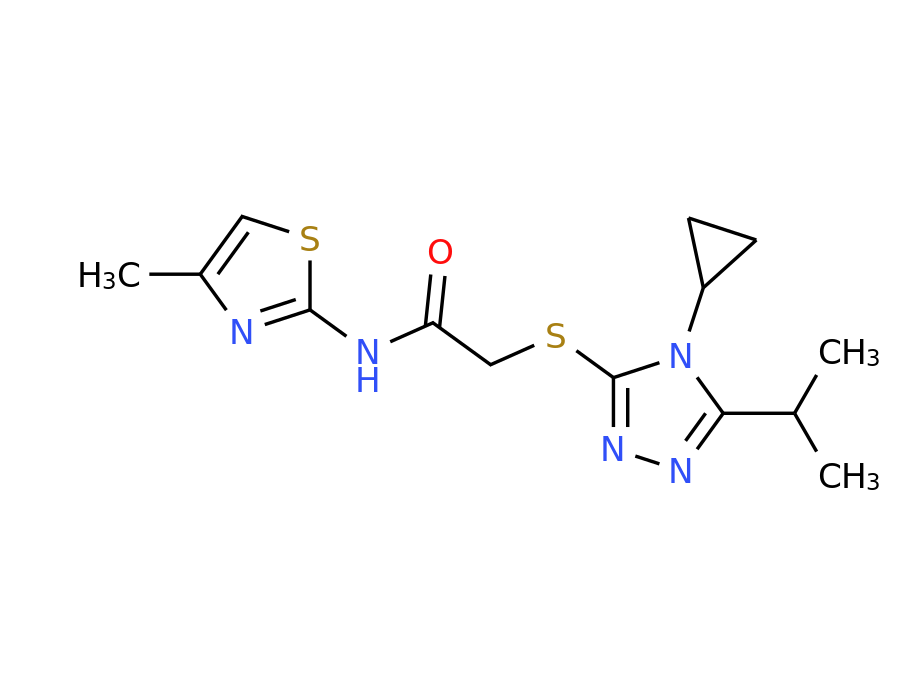 Structure Amb223697