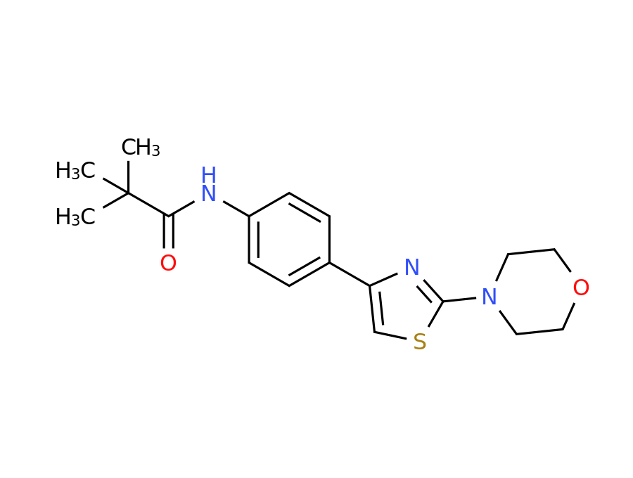 Structure Amb223722