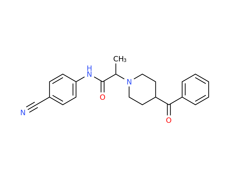 Structure Amb224111