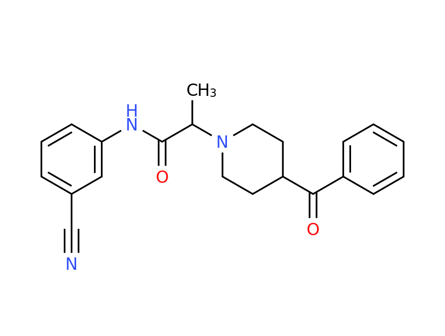 Structure Amb224113