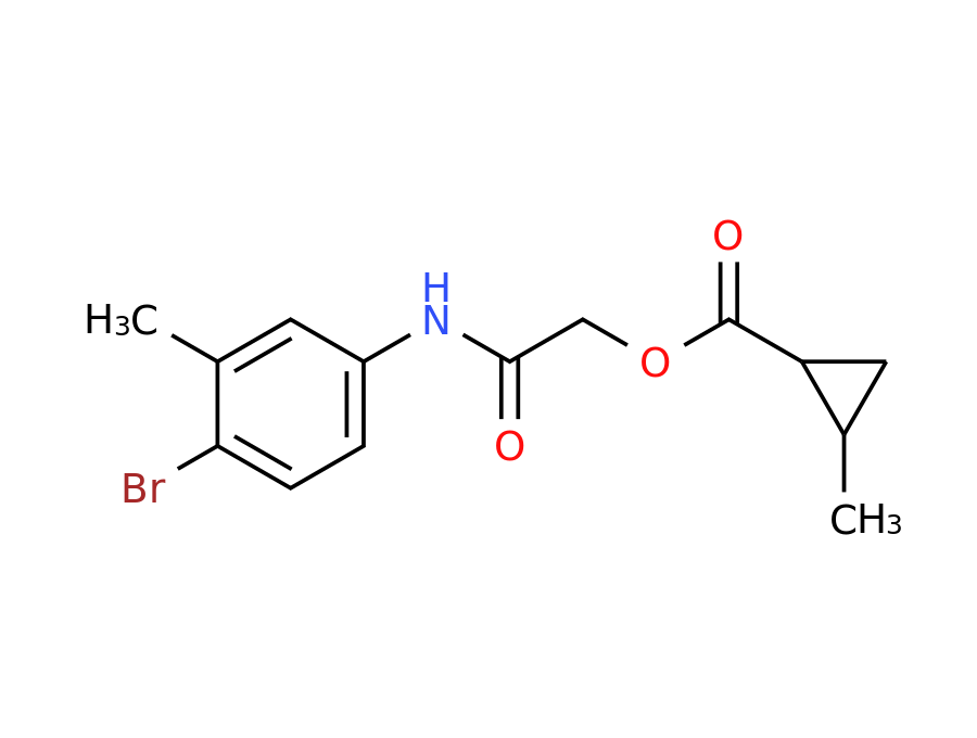 Structure Amb2243524