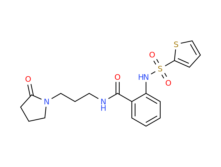 Structure Amb2244047