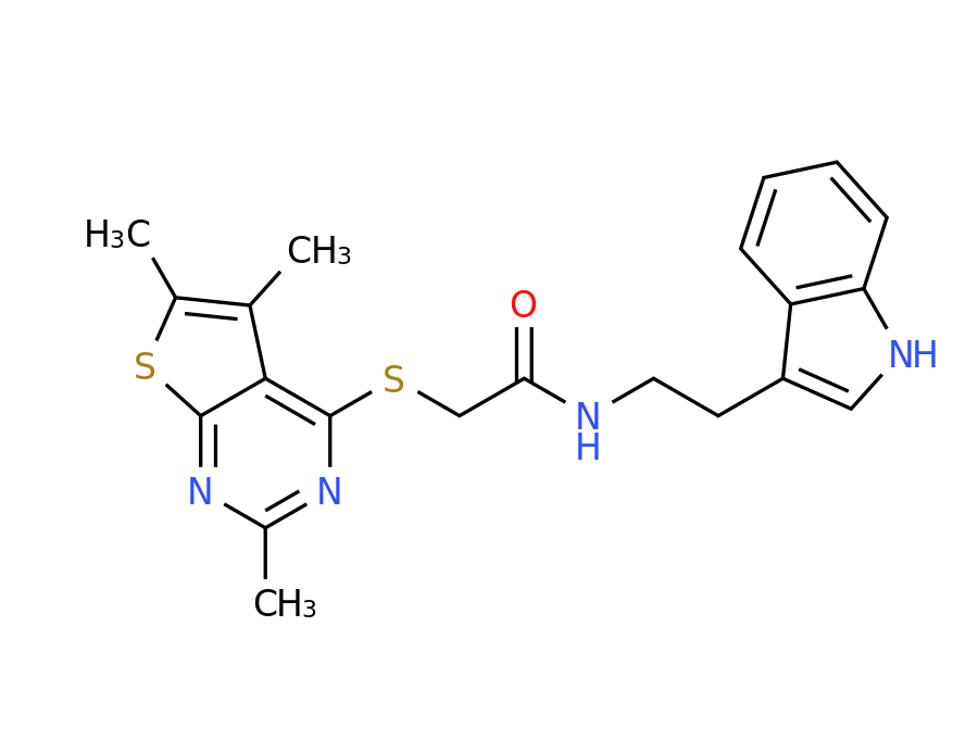 Structure Amb224455