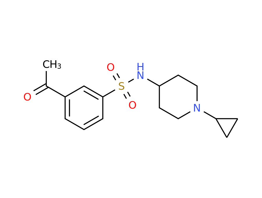 Structure Amb224543