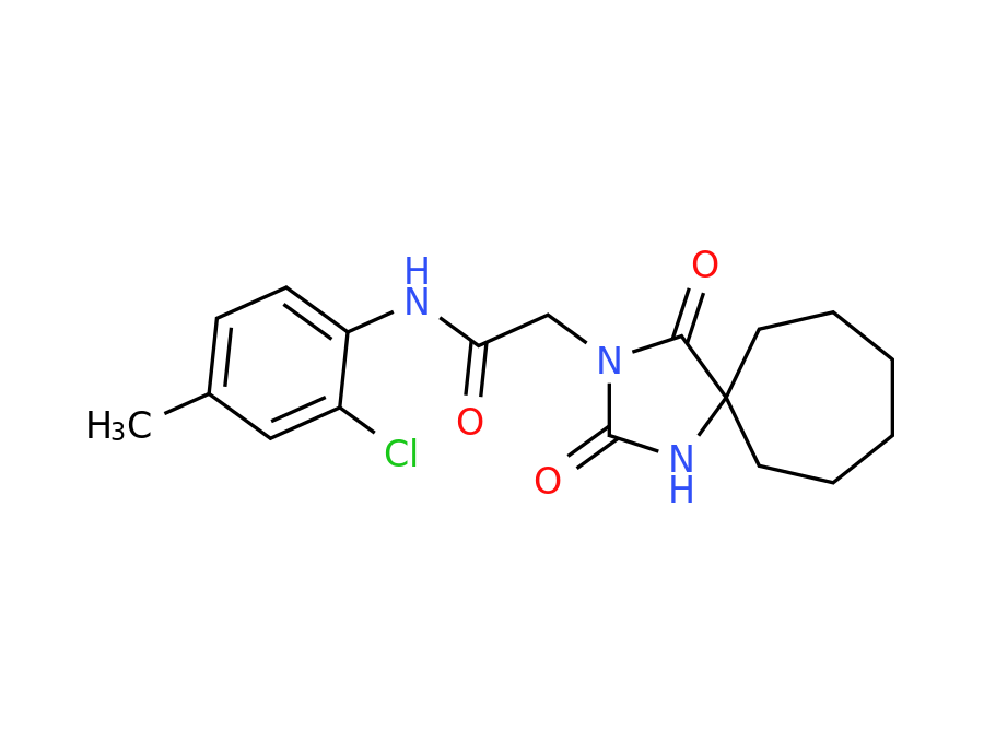 Structure Amb224784