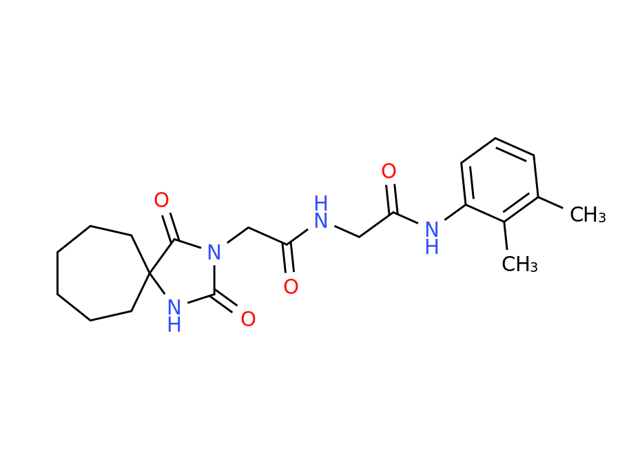 Structure Amb224873