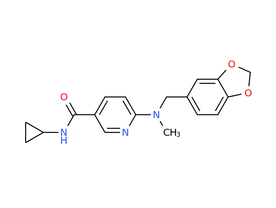 Structure Amb224905