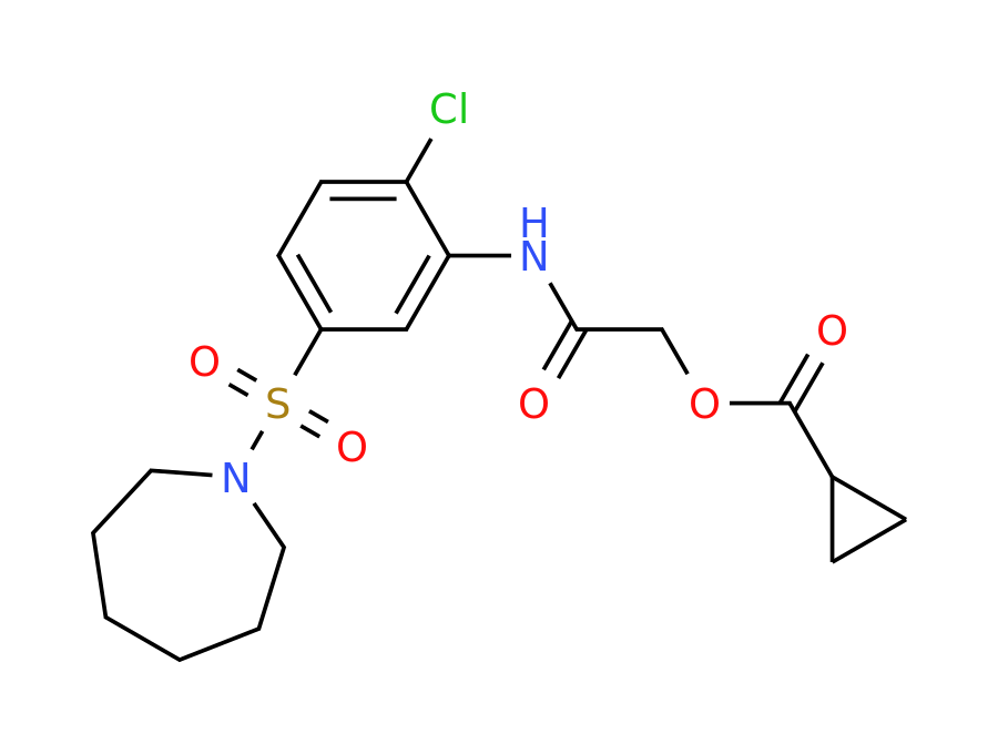 Structure Amb2249474