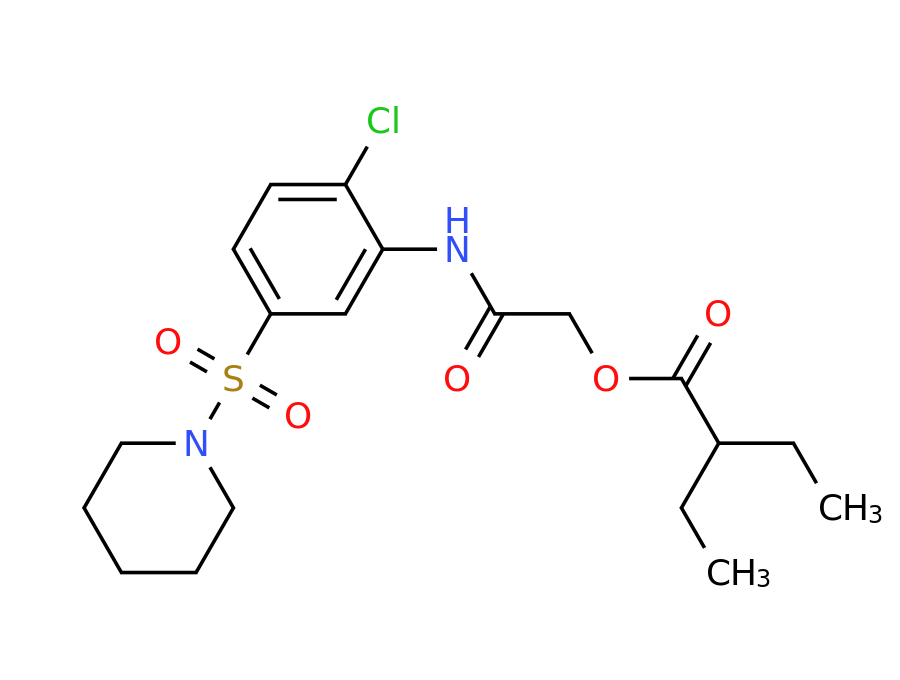 Structure Amb2250972