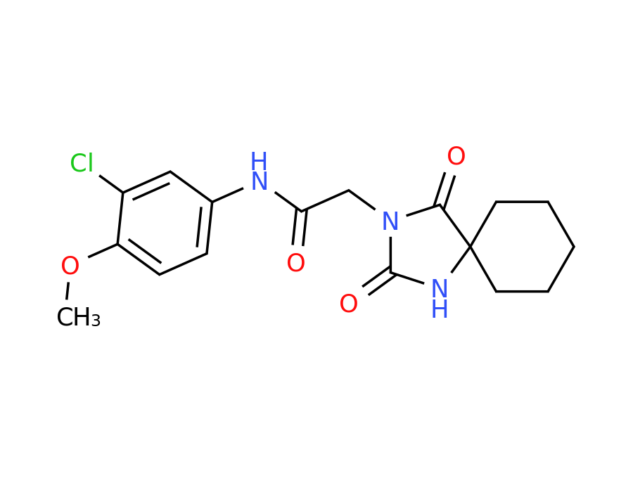 Structure Amb2251021