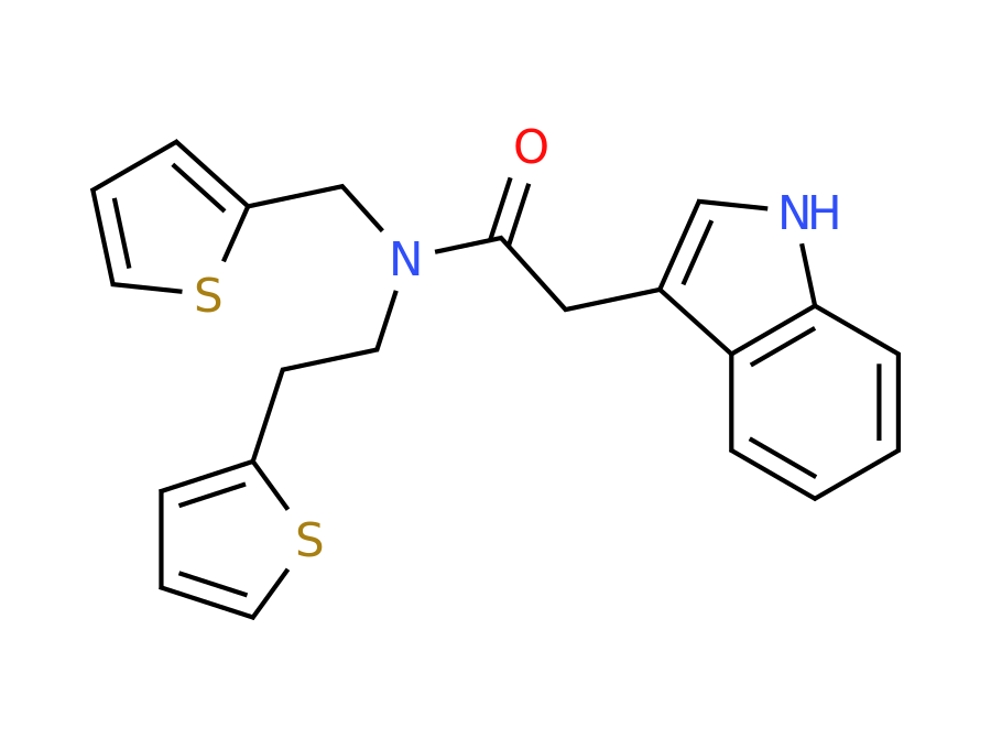 Structure Amb225442