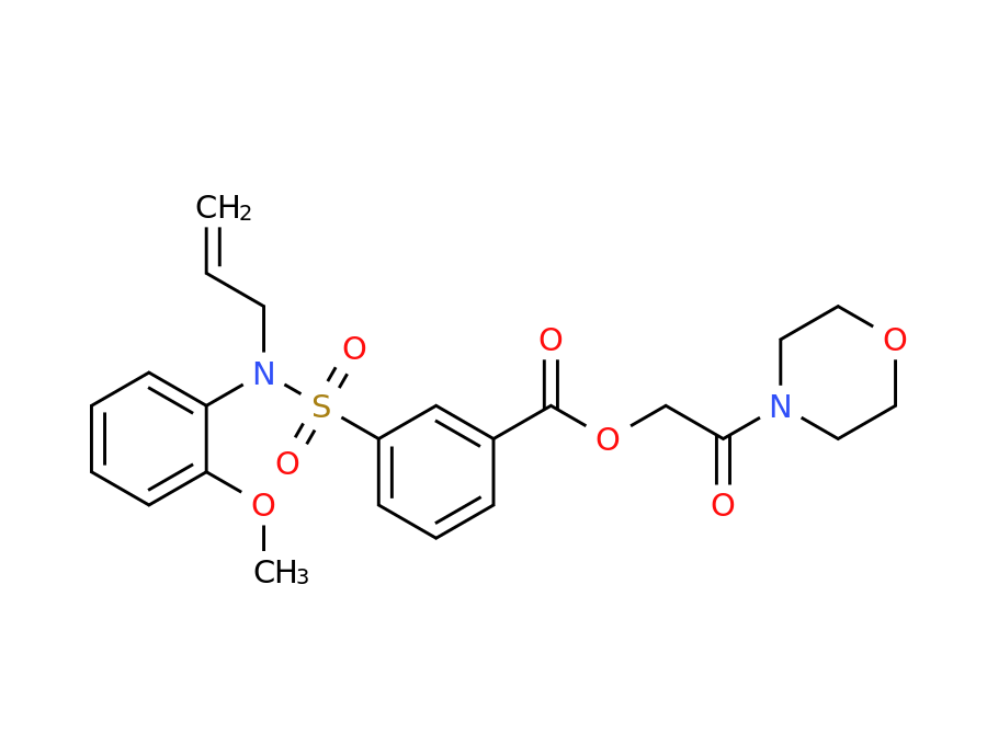 Structure Amb2255681