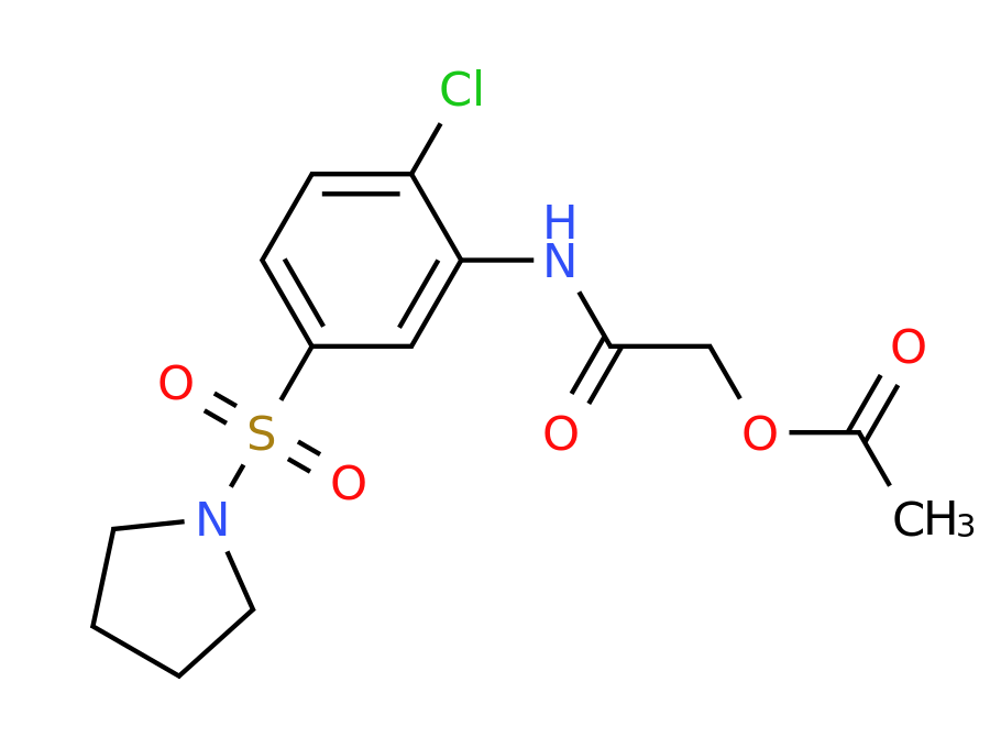 Structure Amb2257294