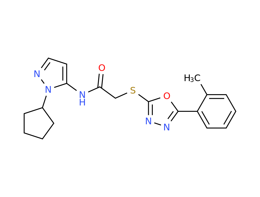 Structure Amb225778