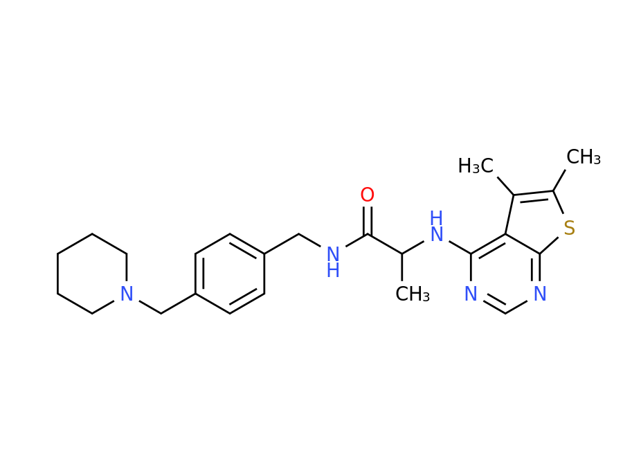 Structure Amb225897